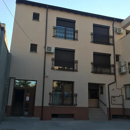 Vendégház Vila Daria *