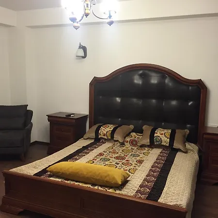Vendégház Vila Daria *